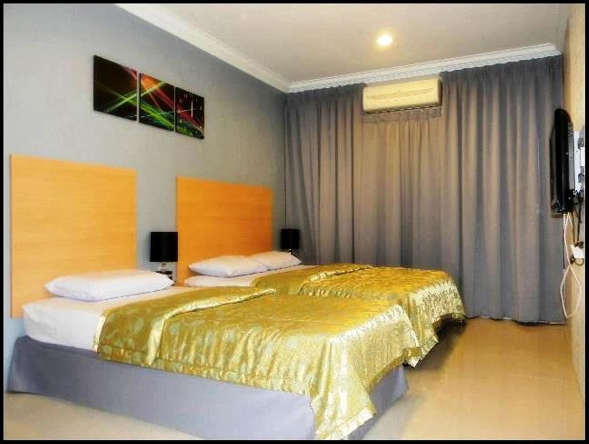 Hotel Budget Lestari Kota Bharu Exterior photo