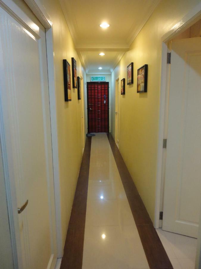 Hotel Budget Lestari Kota Bharu Exterior photo