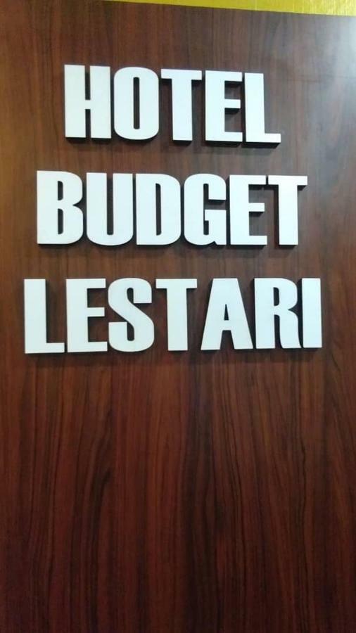 Hotel Budget Lestari Kota Bharu Exterior photo